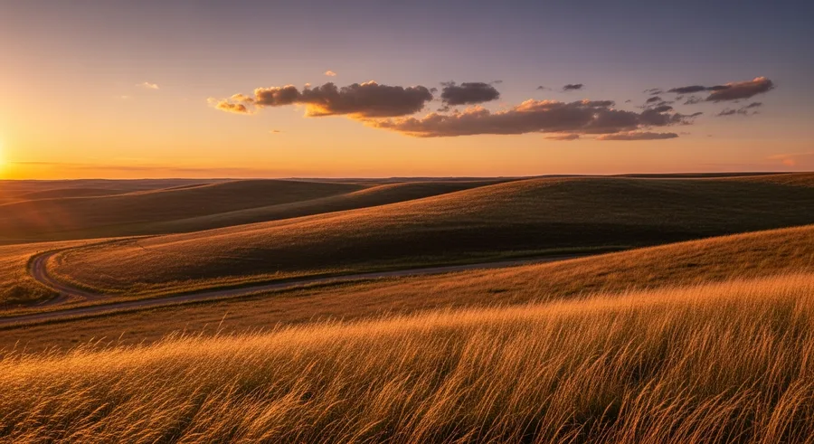 Elizabeth Colorado Landscape