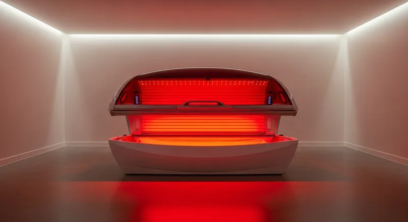 Infrared pod